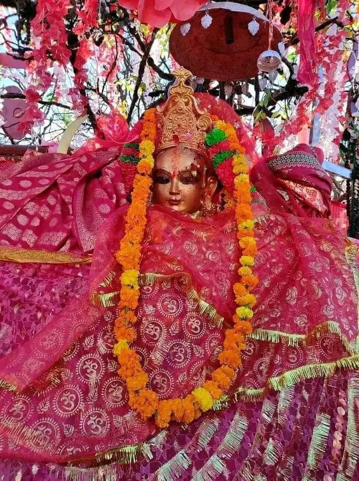 पाथीभरा माता (Pathivara Mata)
