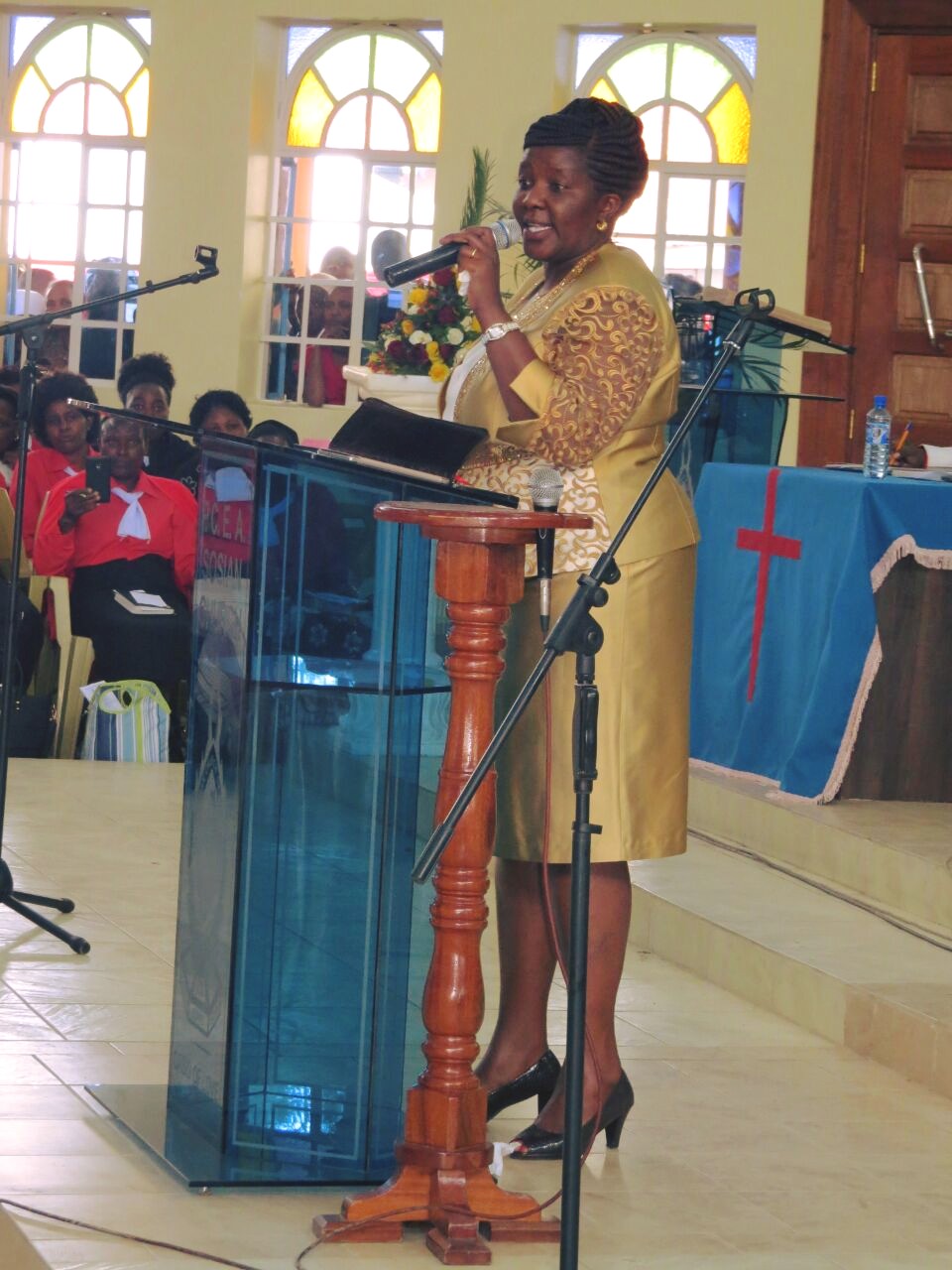 PCEA Sosian Church ,Embakasi Parish | Nairoba