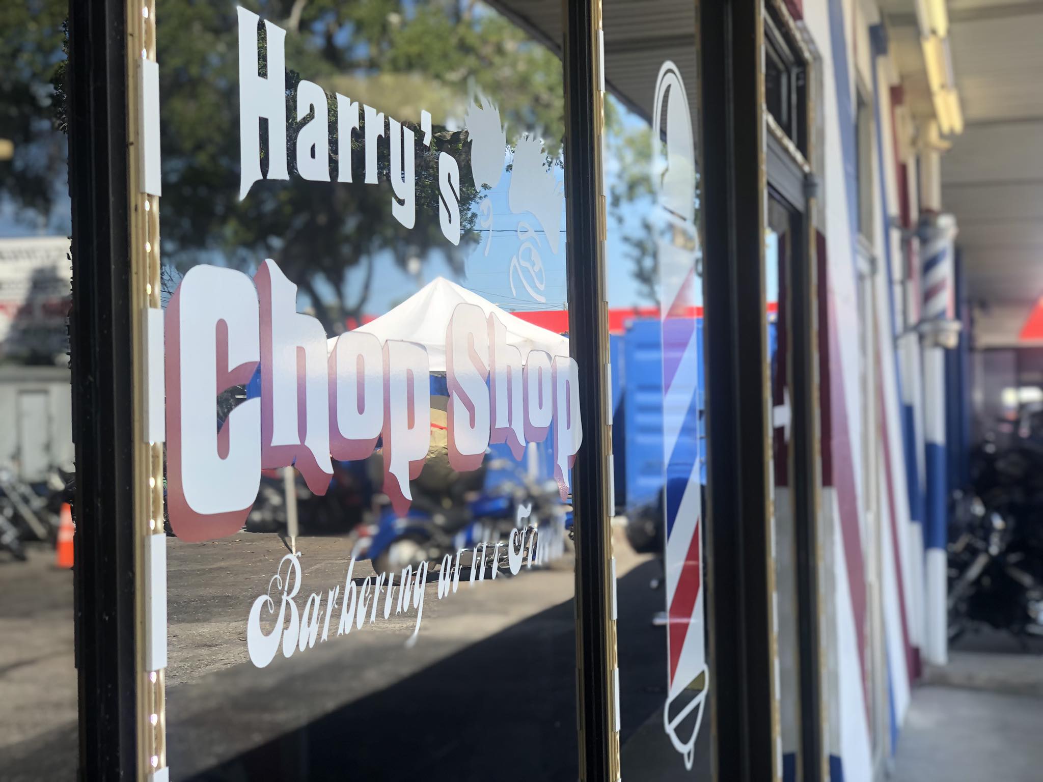 Harry's Chop Shop | Clearwater FL