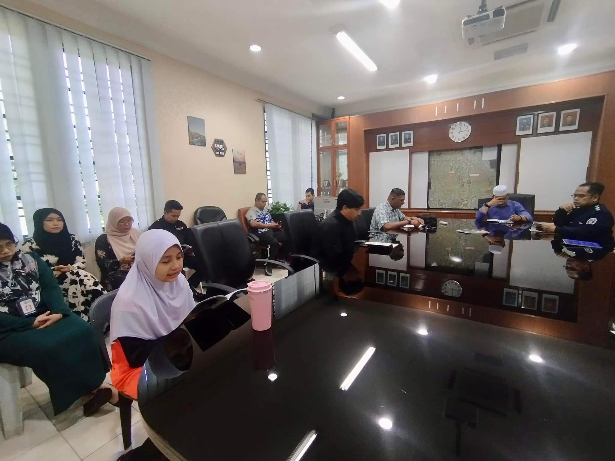 APSeC / Polis Bantuan UPM... - APSeC / Polis Bantuan UPM