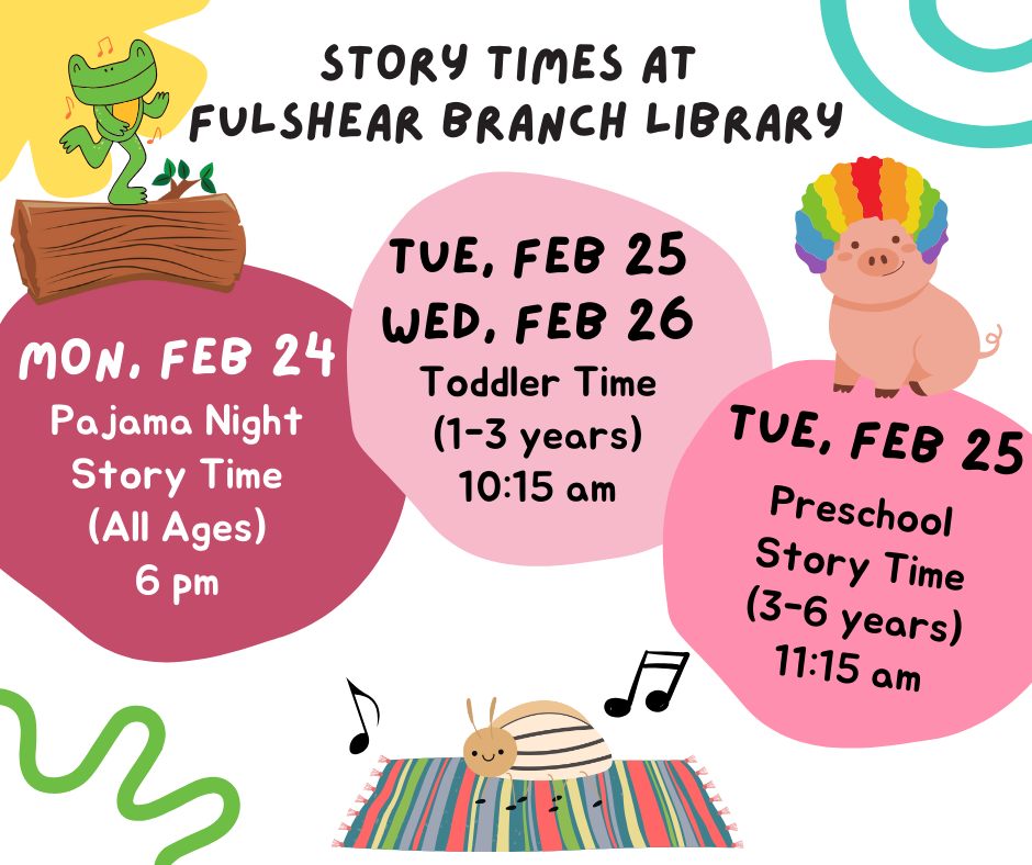 Fulshear Branch Library - FBCL | Fulshear TX