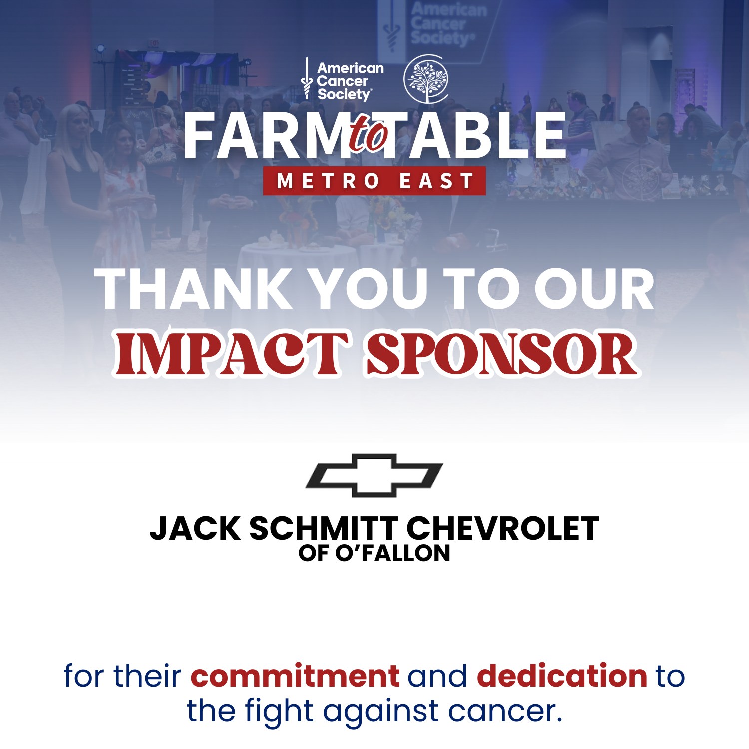 Farm - We are proud to recognize Jack Schmitt Chevrolet of O'Fallon as ...