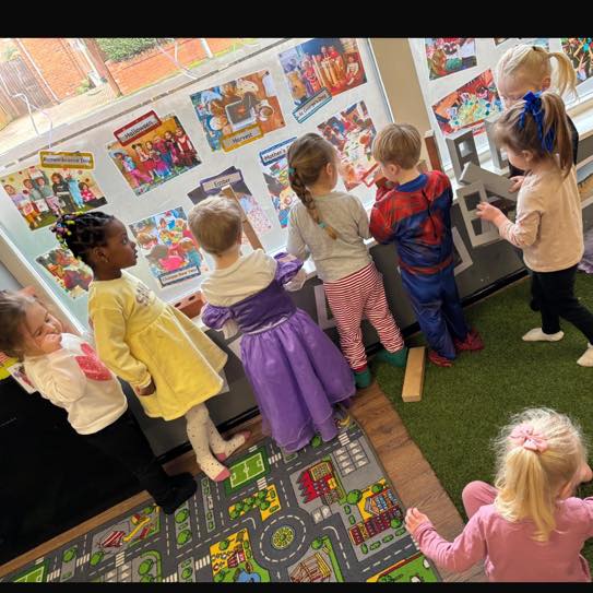 Absolute Angels Nursery & Preschool Ltd | Preston