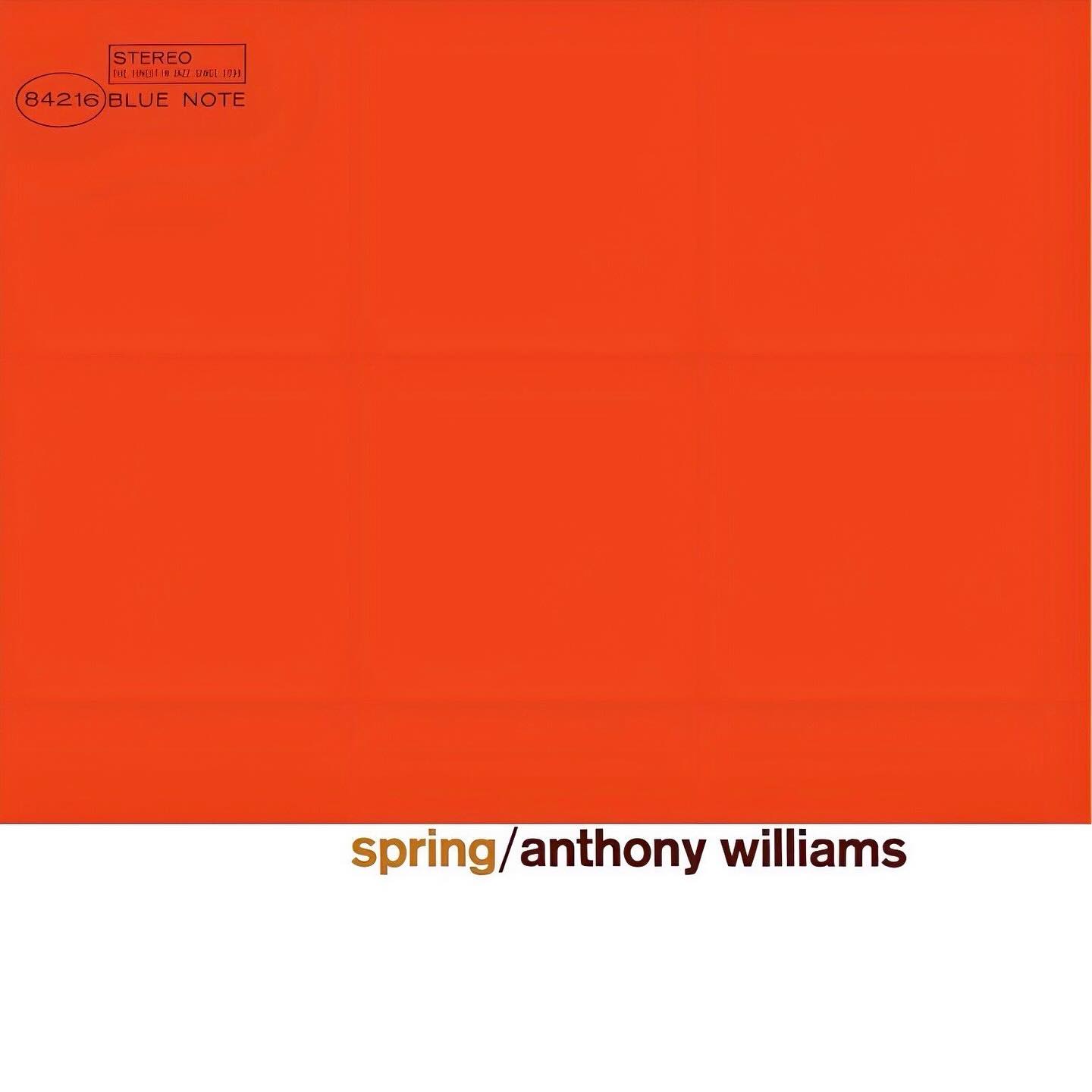 Tony Williams recorded 