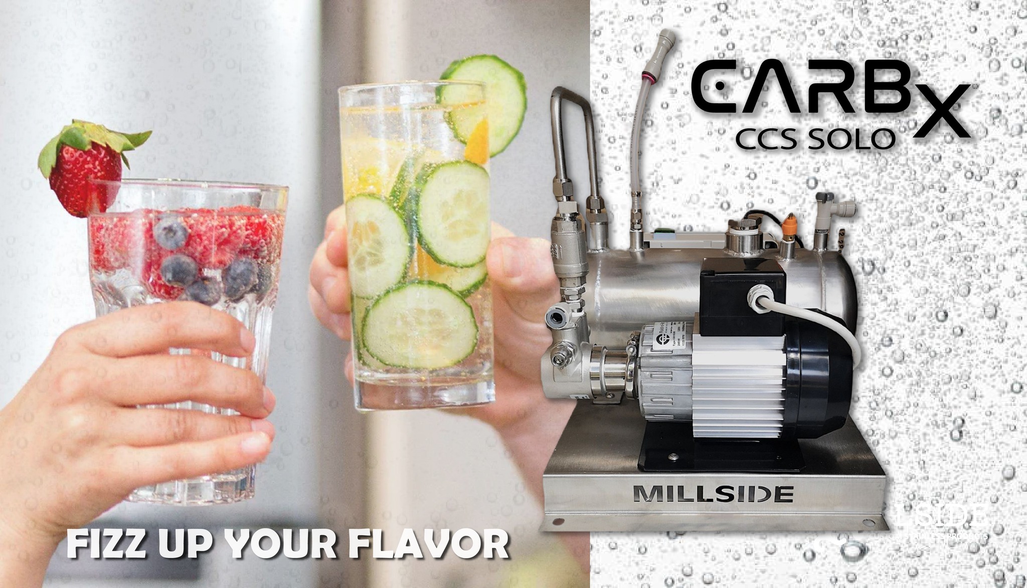 The CARBX SOLO! ... - Millside Craft Distilling Supplies | Facebook