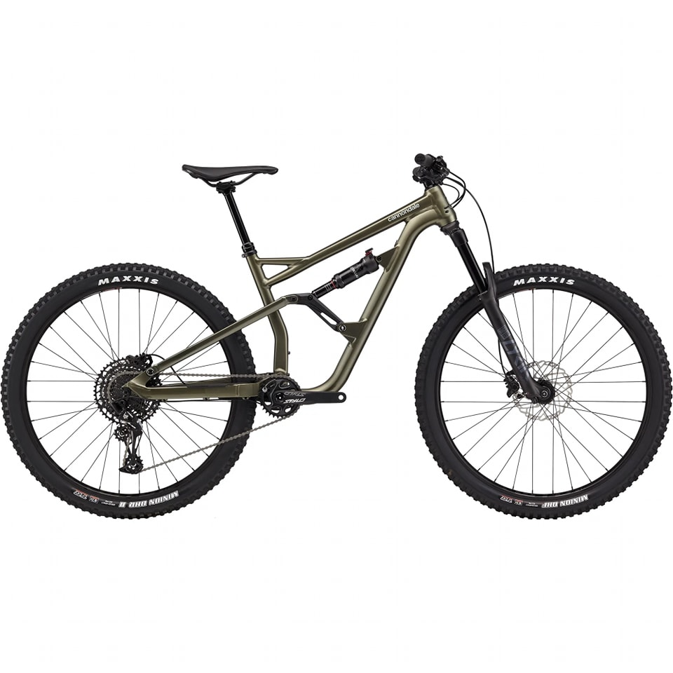 มีใครอยากได้สารตั้งต้นเจ๋งๆบ้างไม๊ Cannondale Jekyll 4 ล้อ 29 size M ...