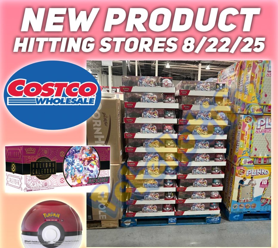 costco pokemon cards 2025 Pokmon Scarlet & Violet Holiday Calendar + Pokeball Bundl  KI-X Buy Pokmon 2025 Scarlet &