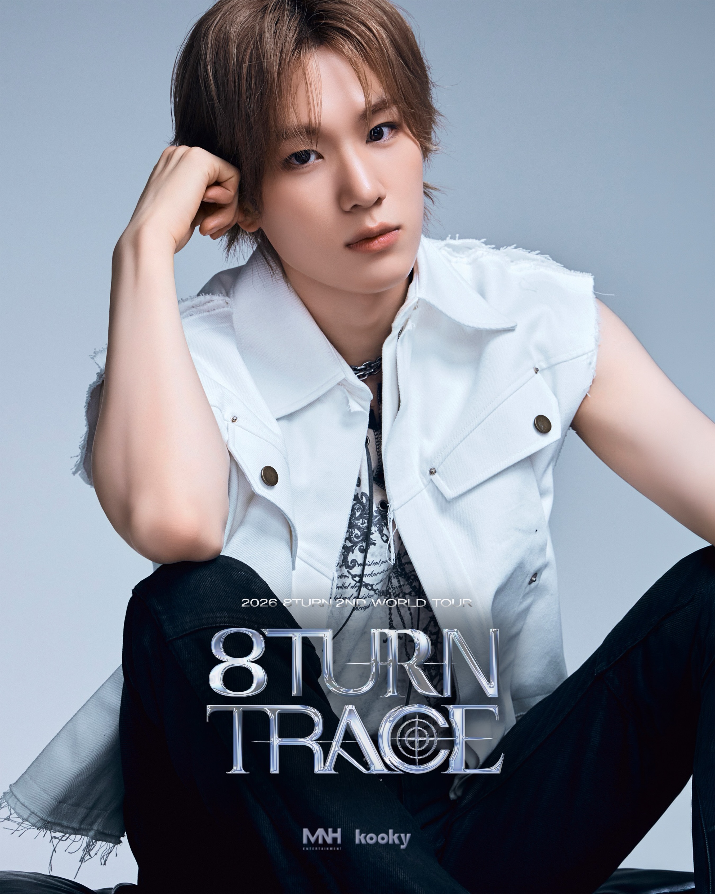 FOLLOW THE TRACE — [YOON SUNG] 2026 8TURN 2ND WORLD TOUR [8TURN