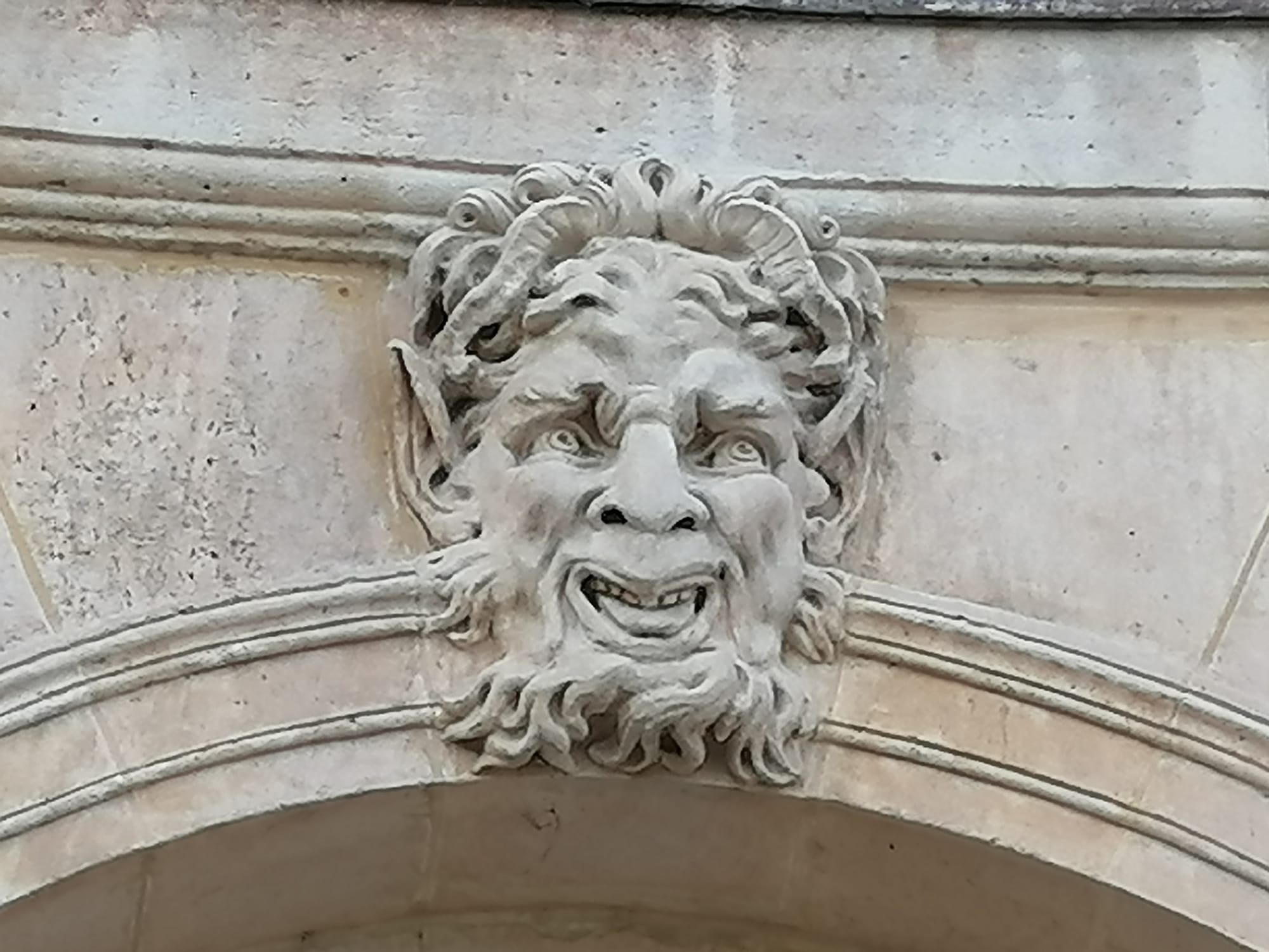 Mascarones de Salta