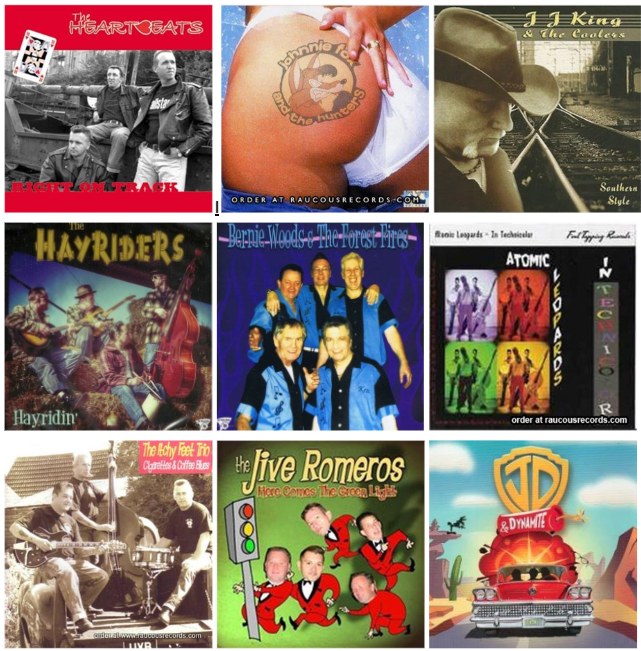1980s - Rockabilly and Rock 'n' Roll CDs in our £4.99 sale section ...
