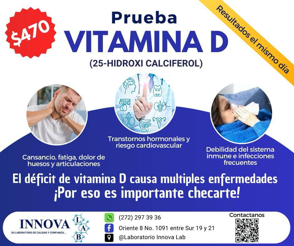 Laboratorio Innova Lab | Orizaba