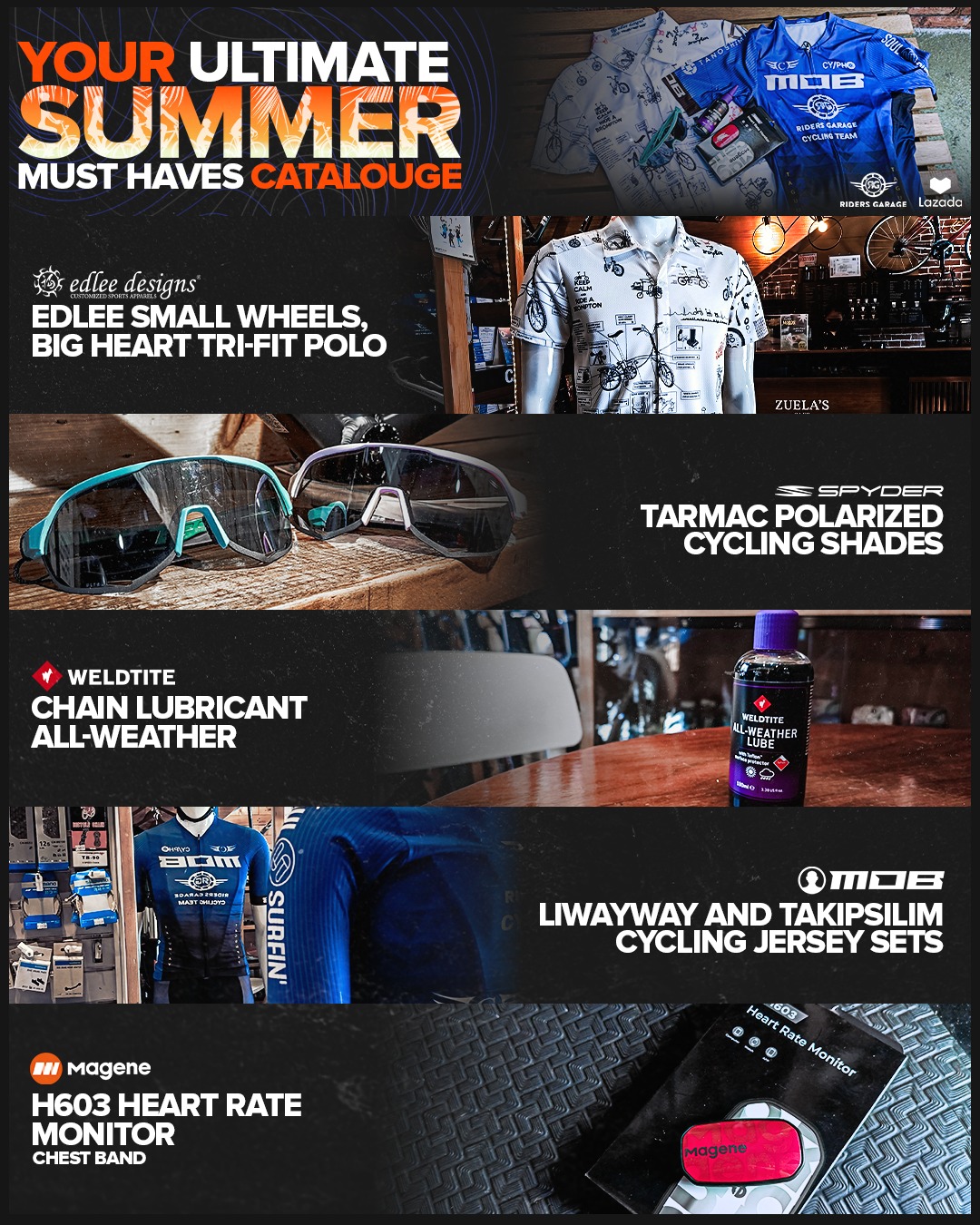 Riders - Gear up with the ULTIMATE must-haves built for the unstoppable ...