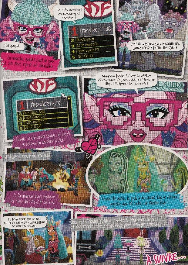 Monster High México - Monsters, ¿Quién se muere por ver a las nuevas ...