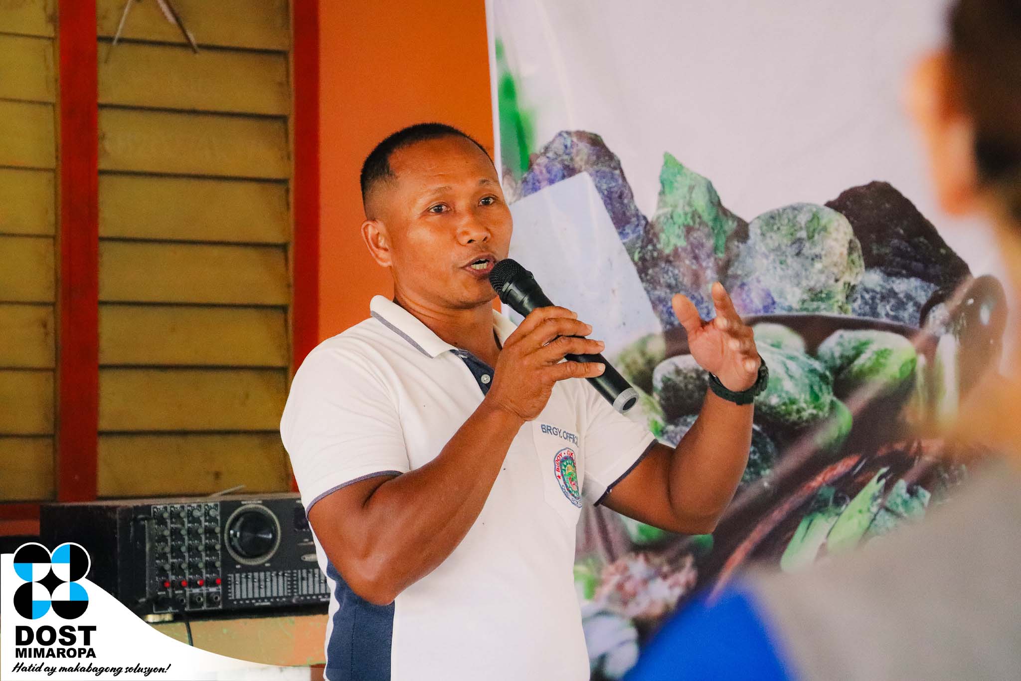 DOST-MIMAROPA - 𝐇𝐀𝐏𝐏𝐄𝐍𝐈𝐍𝐆 𝐍𝐎𝐖: 𝐃𝐎𝐒𝐓-𝐌𝐈𝐌𝐀𝐑𝐎𝐏𝐀 𝐅𝐎𝐑𝐔𝐌 𝐎𝐍 𝐒𝐄𝐌𝐈-𝐏𝐑𝐄𝐂𝐈𝐎𝐔𝐒 ...