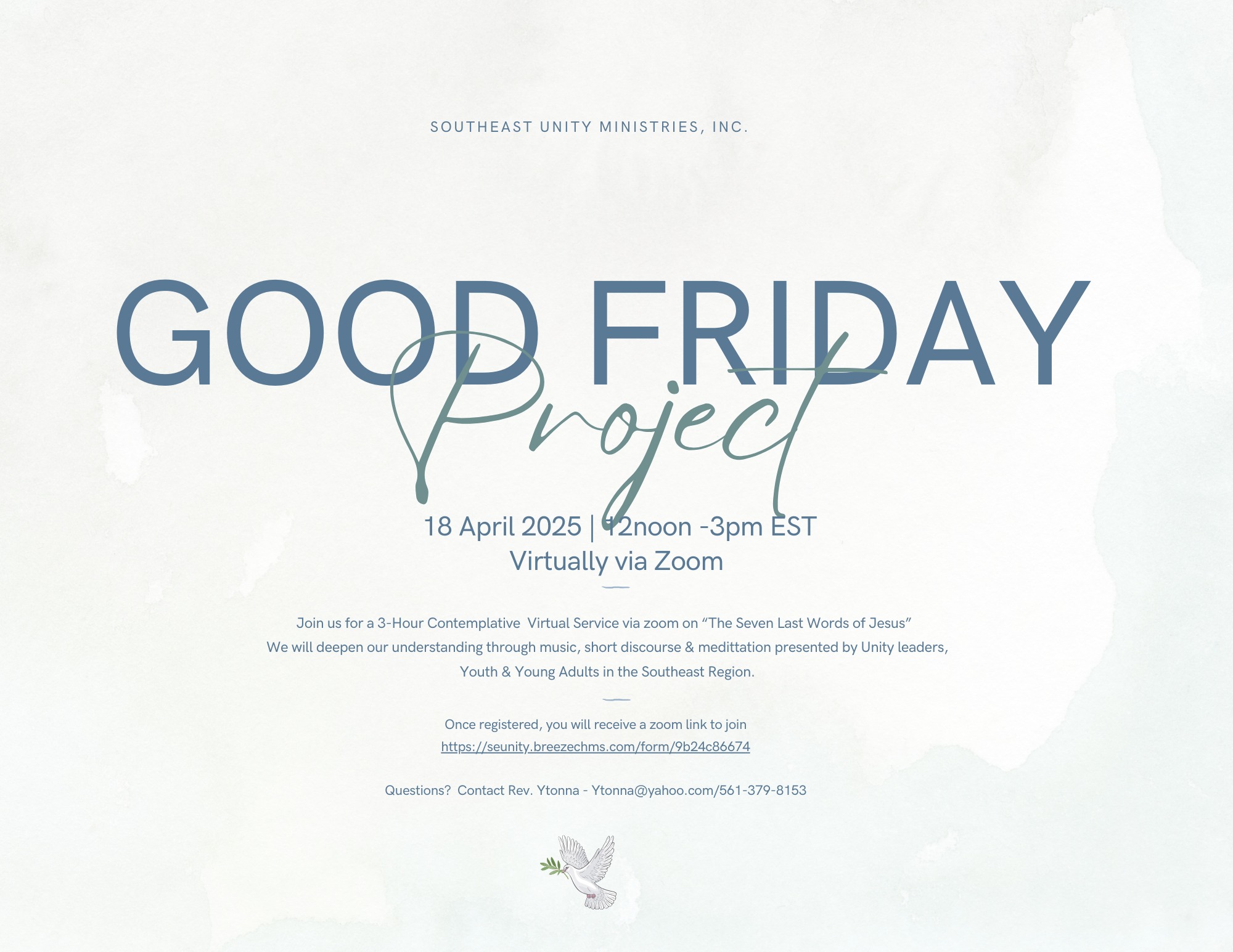 Unity Church of Raleigh | Raleigh NC