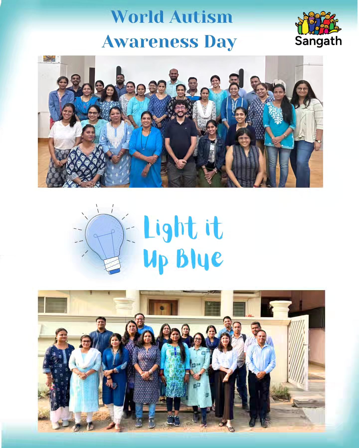 Sangath India - Sangath India added a new photo.