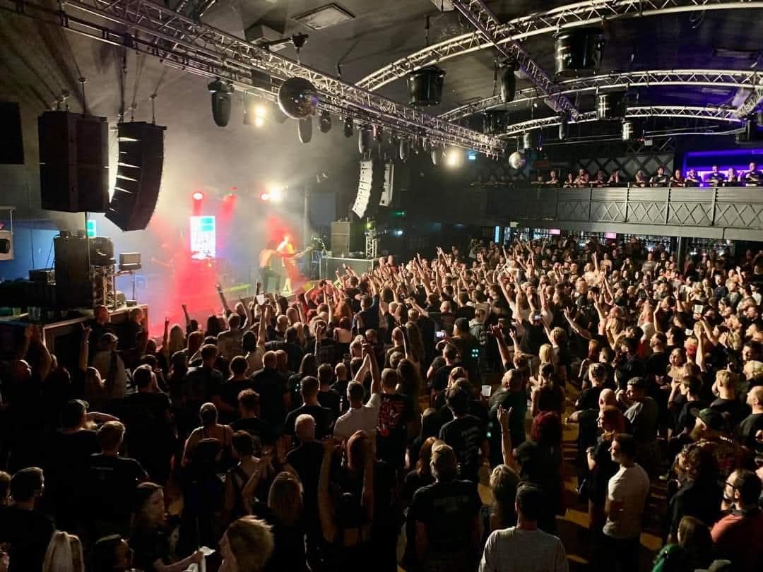 AudioRage - A Tribute to Rage Against the Machine & Audioslave