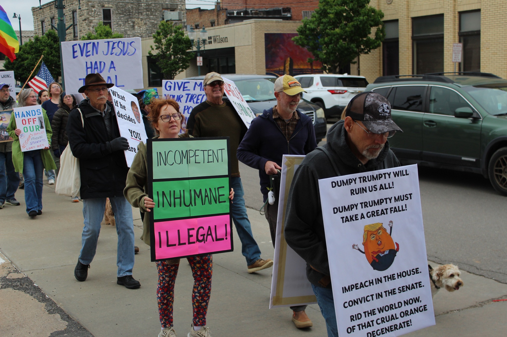 Riley County Democratic... - Riley County Democratic Party