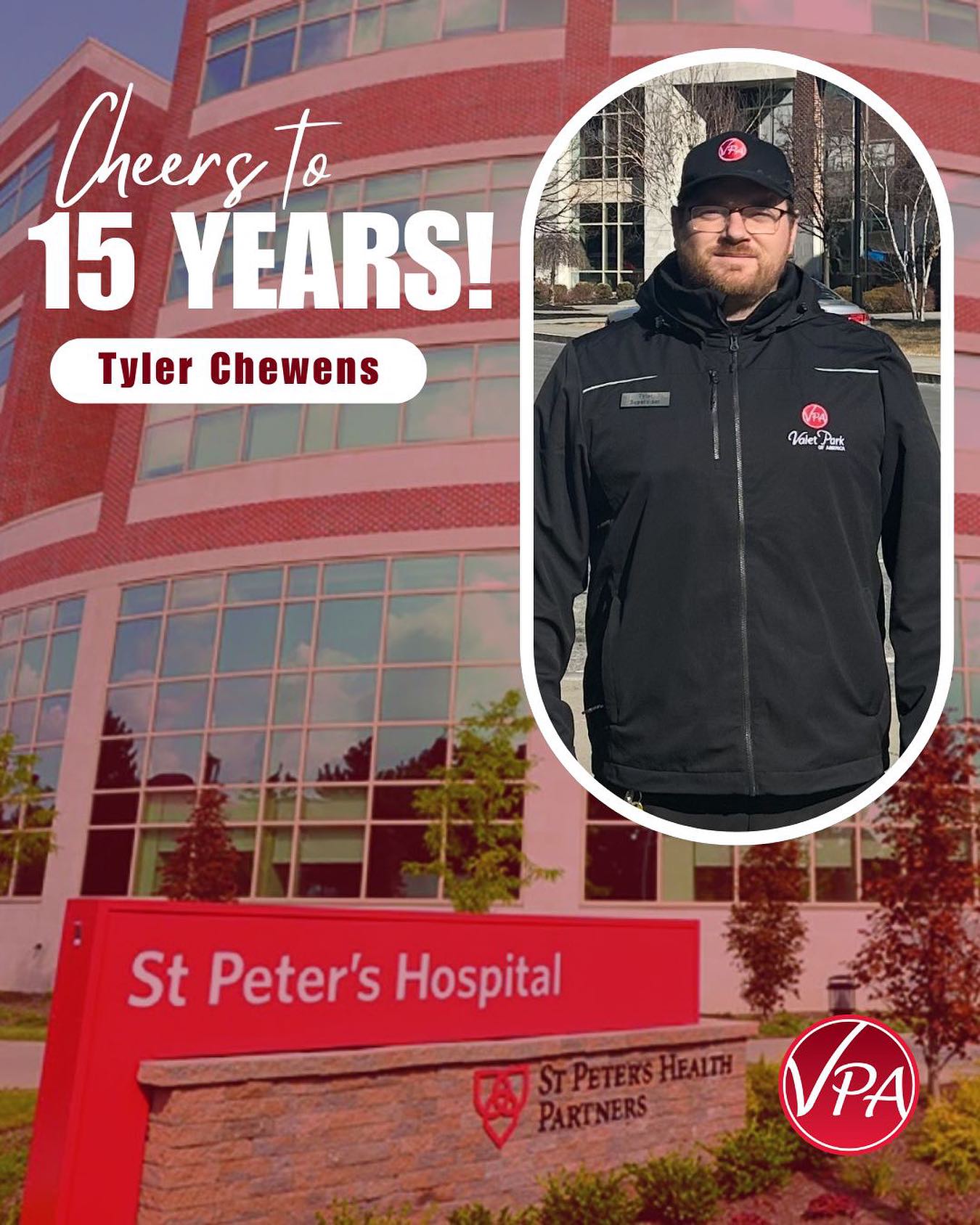 Valet - 🎉 Celebrating 15 Years of Excellence with Tyler Chewens! 🎉 We ...