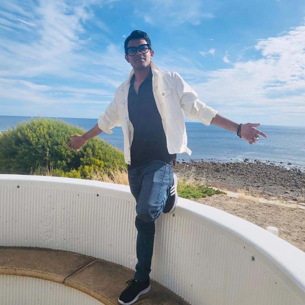The Ahmed Azif | Adelaide SA