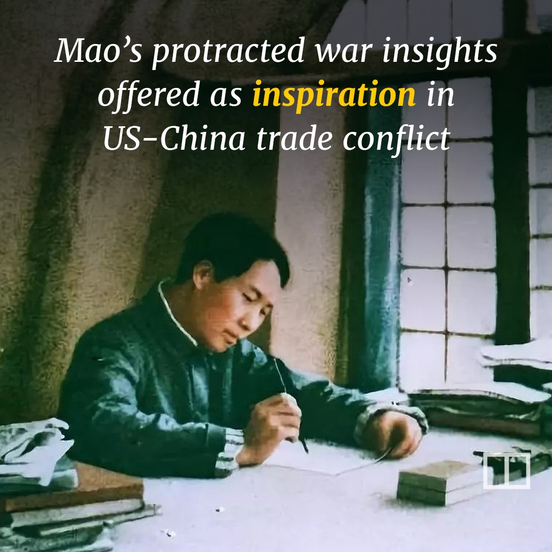 China’s state media said Mao... - South China Morning Post | Facebook