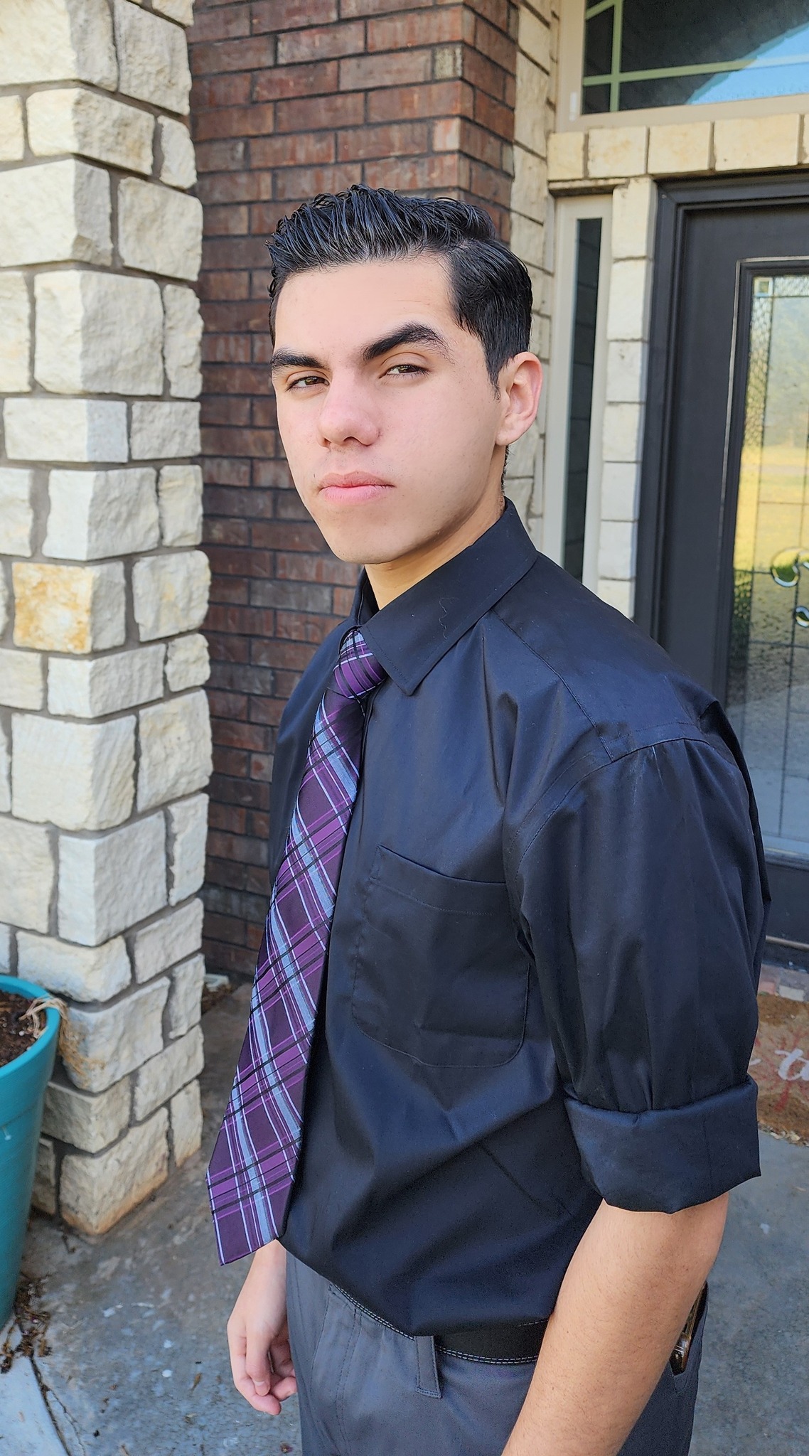 The Comanche - Congratulations to Comanche Tribal member, Raiden ...