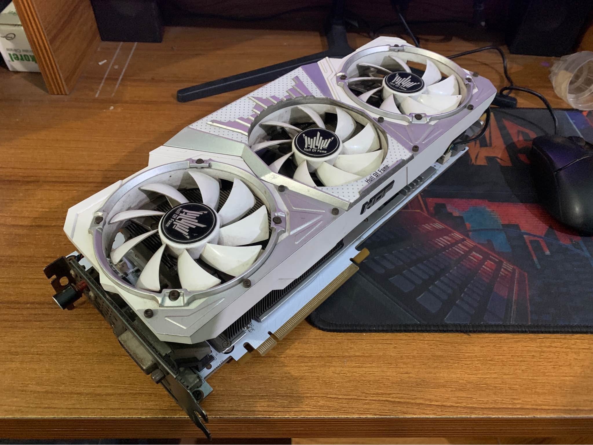 GeForce RTX 1070Ti 8gb ddr4 GPU - Motherboards - Tongi | Facebook ...