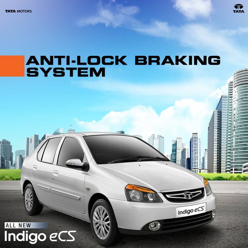 Tata Indigo eCS