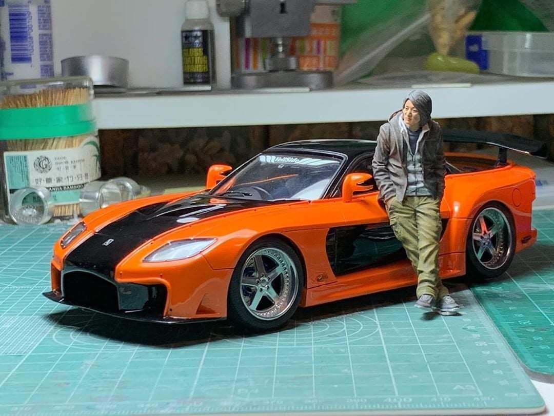 Alpha Model Mexico