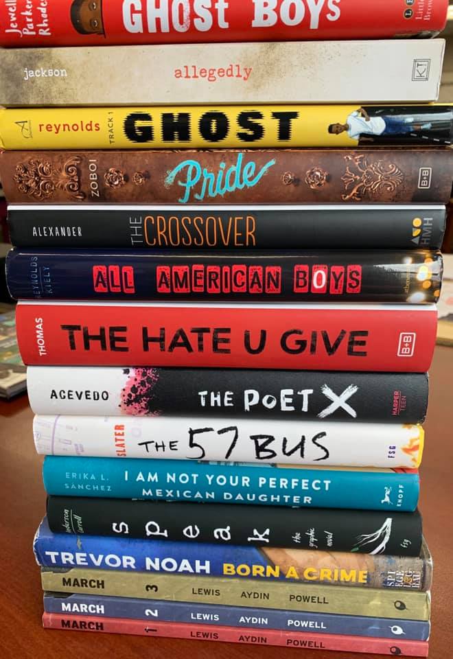 Happy Friday! As we share a stack... - Project LIT Community