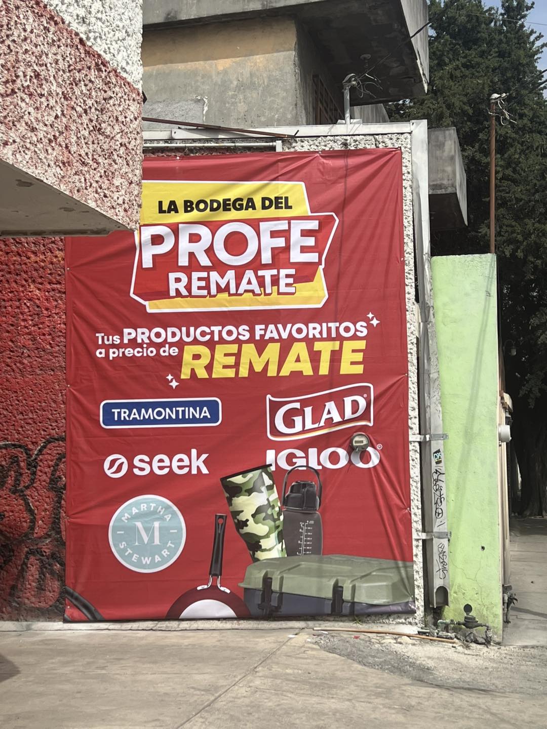 La Bodega del Profe Remates | Monterrey Centro
