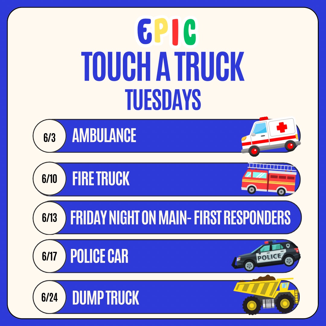 Touch A Truck + Play (Ambulance)