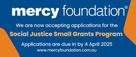 Mercy Foundation Australia