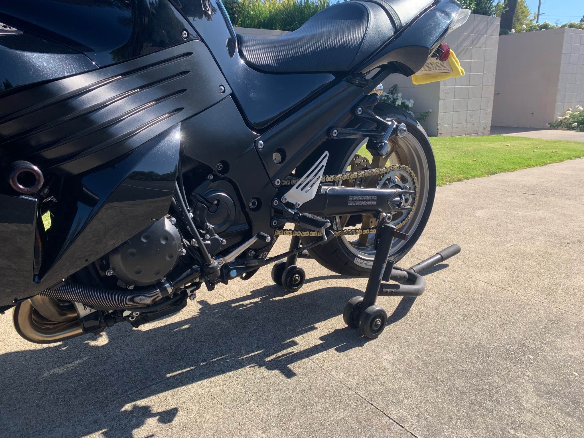 2007 Kawasaki ZX14 - Motorcycles & Scooters - Pleasant Hill