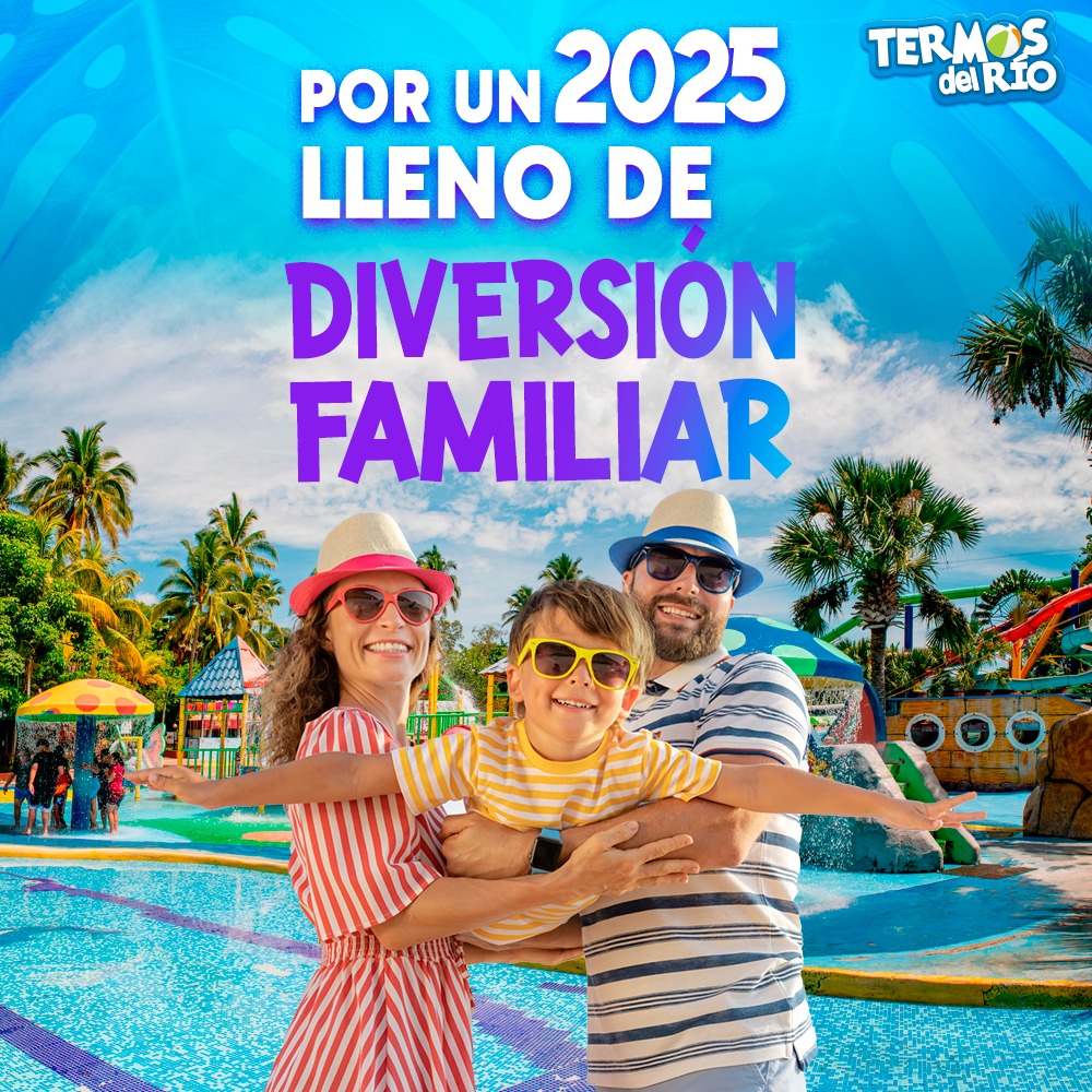 Termos del Río - 🌊 ¡Comienza el 2025 sumergiéndote en... | Facebook