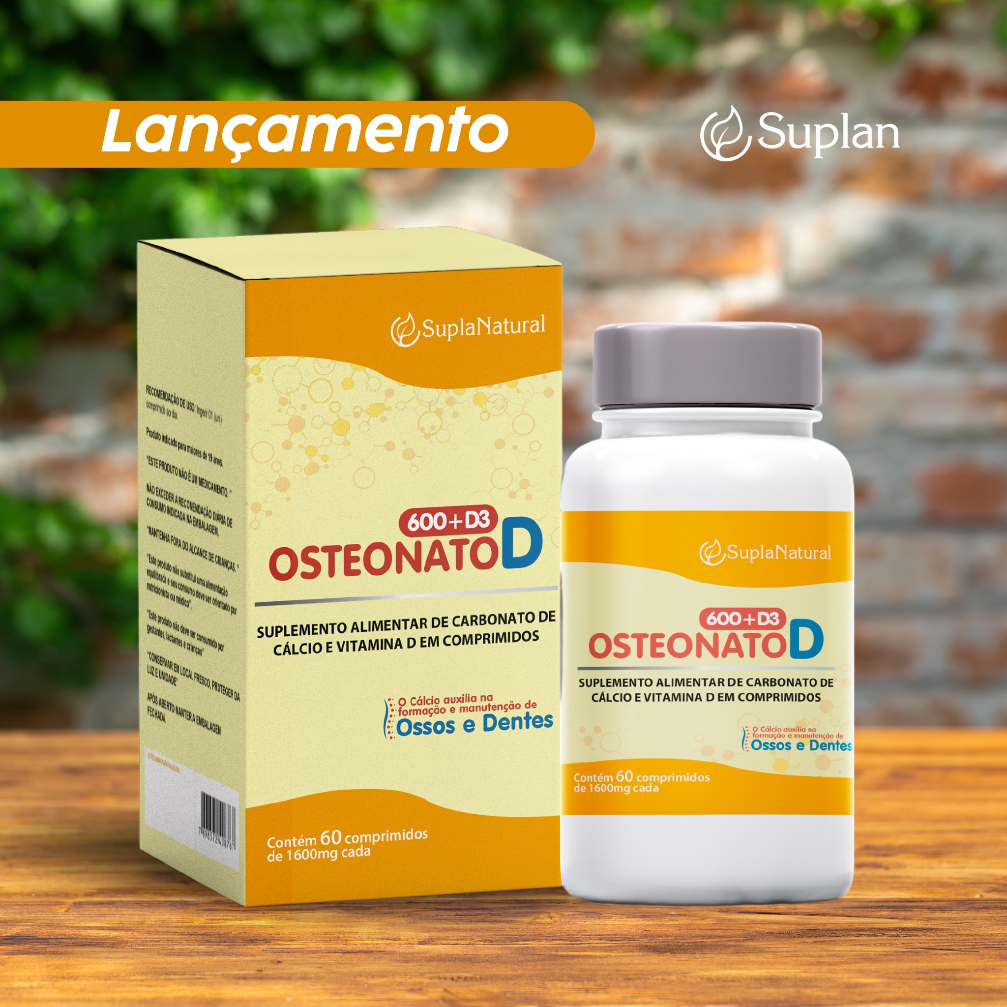 Suplan - Suplementos Alimentares | Santo Ângelo RS