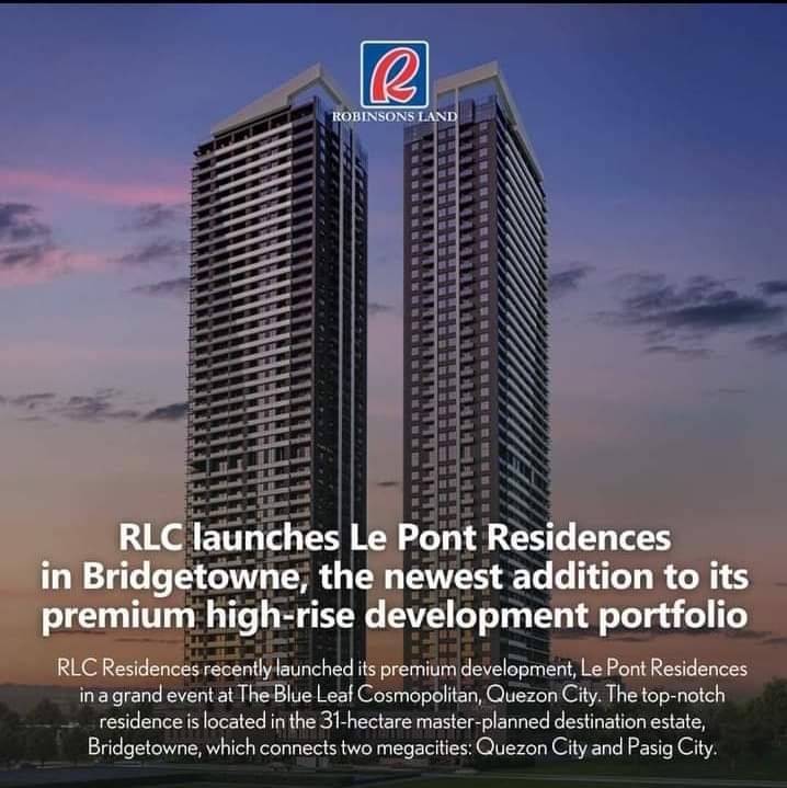 RLC Residences, the... - Le Pont Residences by Kate Gonzales