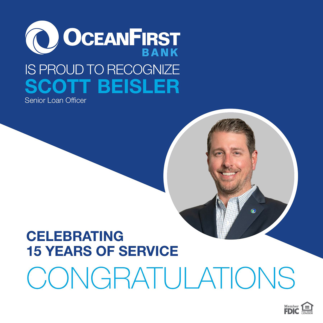 OceanFirst Bank - Special shout out to employees... | Facebook