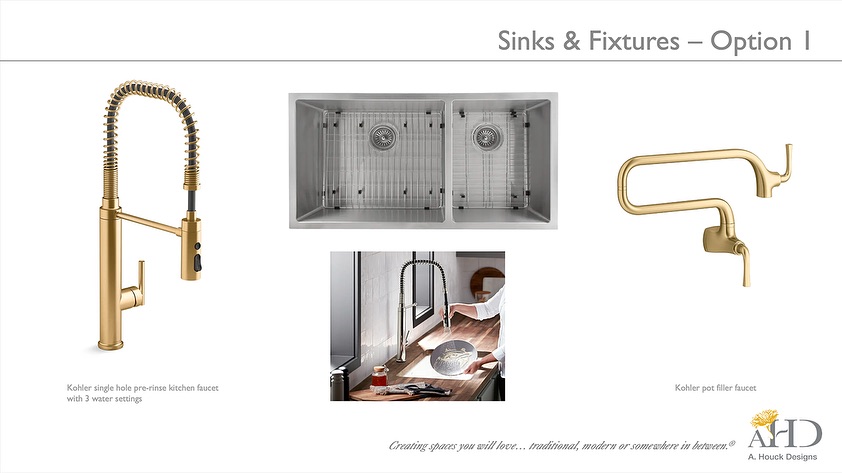 A. Houck Designs | Arlington VA