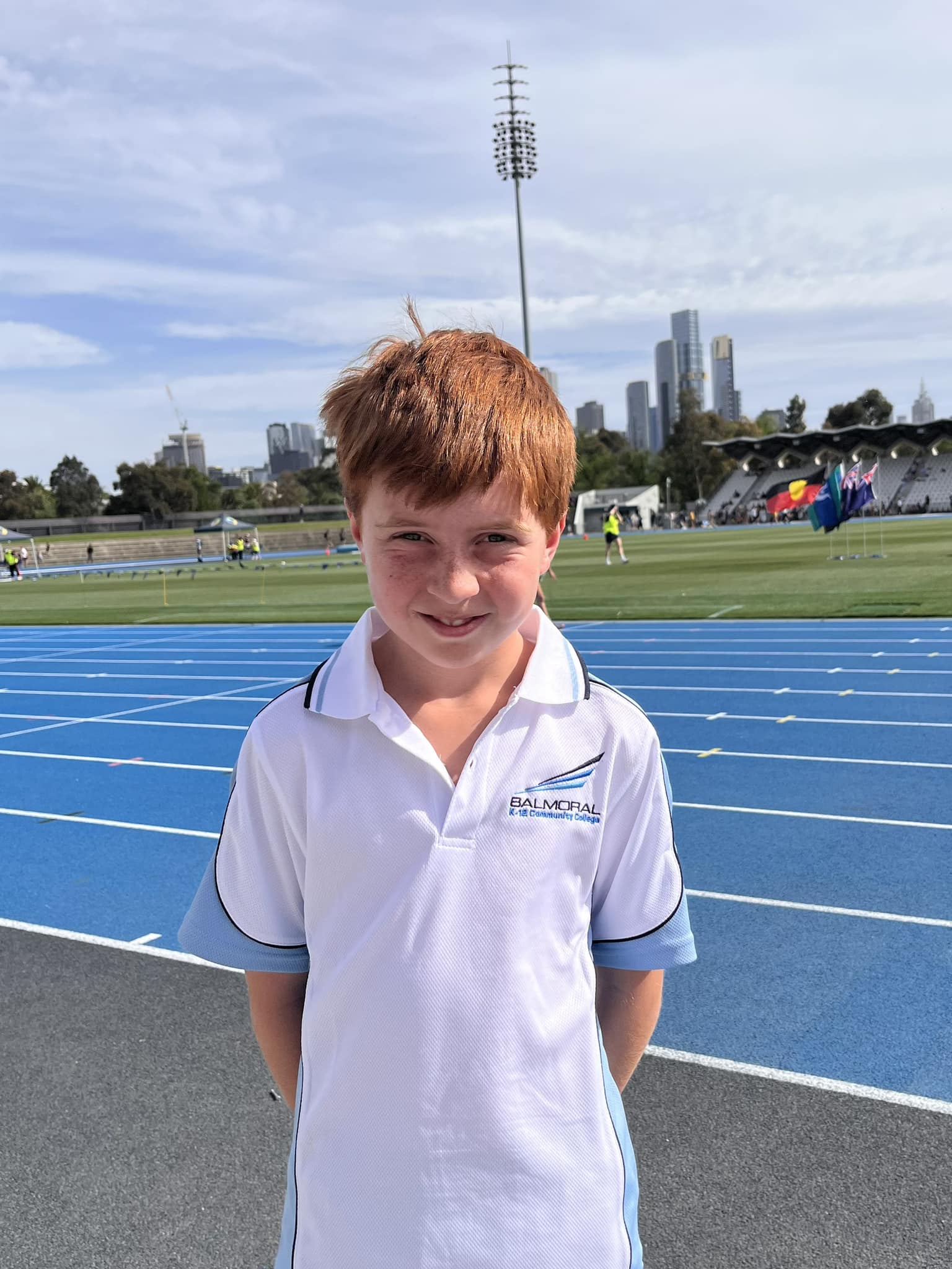 2024 Primary Track &... - Balmoral K-12 Community College
