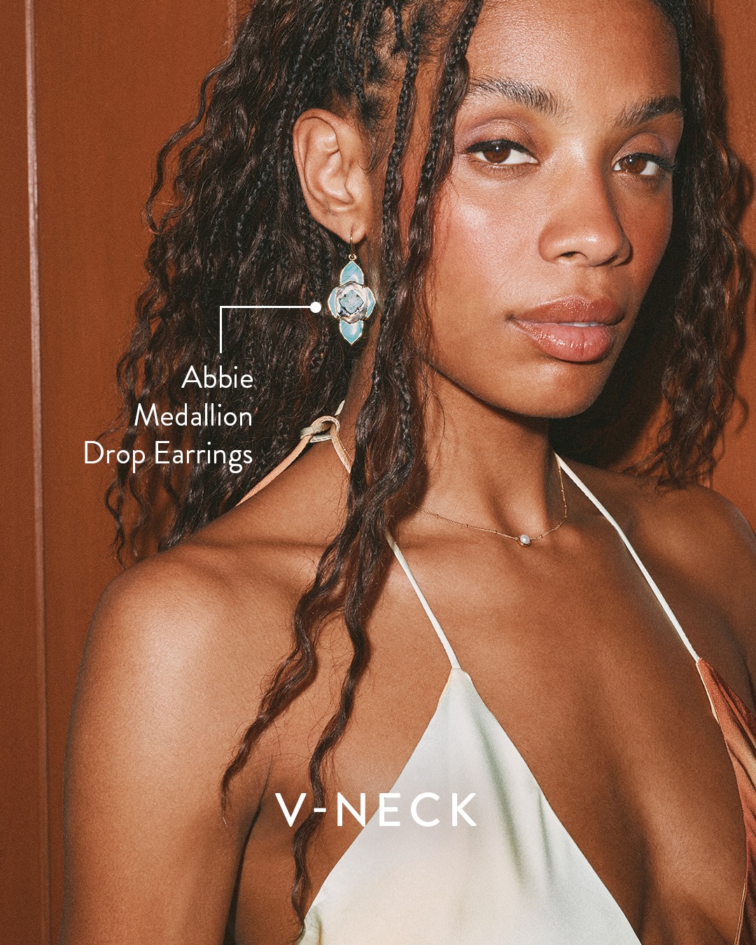 Not sure what jewelry works with your dress? Start with the neckline
