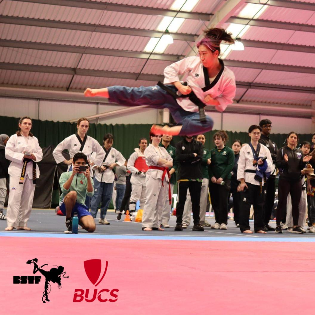 British... - British Student Taekwondo Federation BSTF