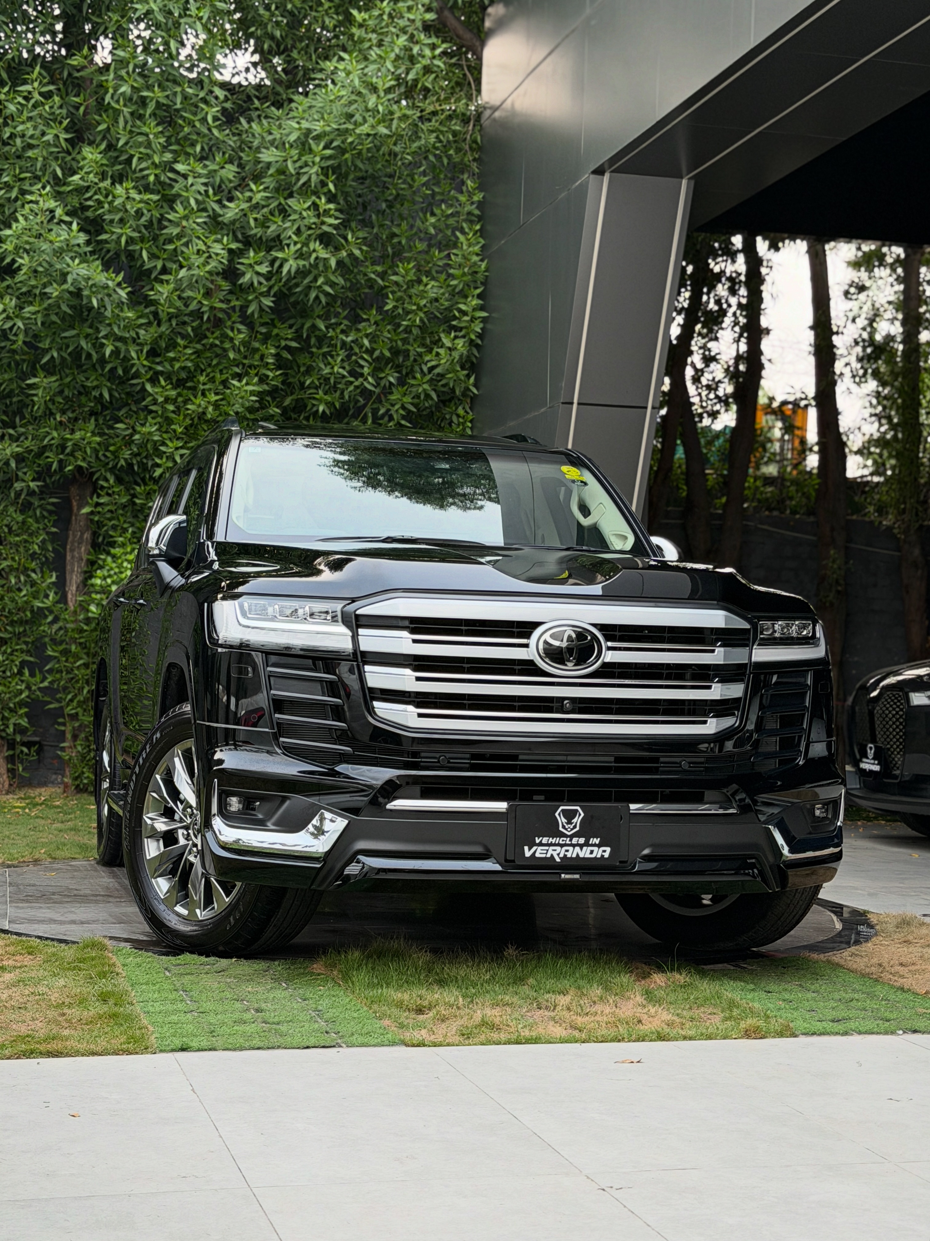 2022 Toyota Land Cruiser ZX for sale