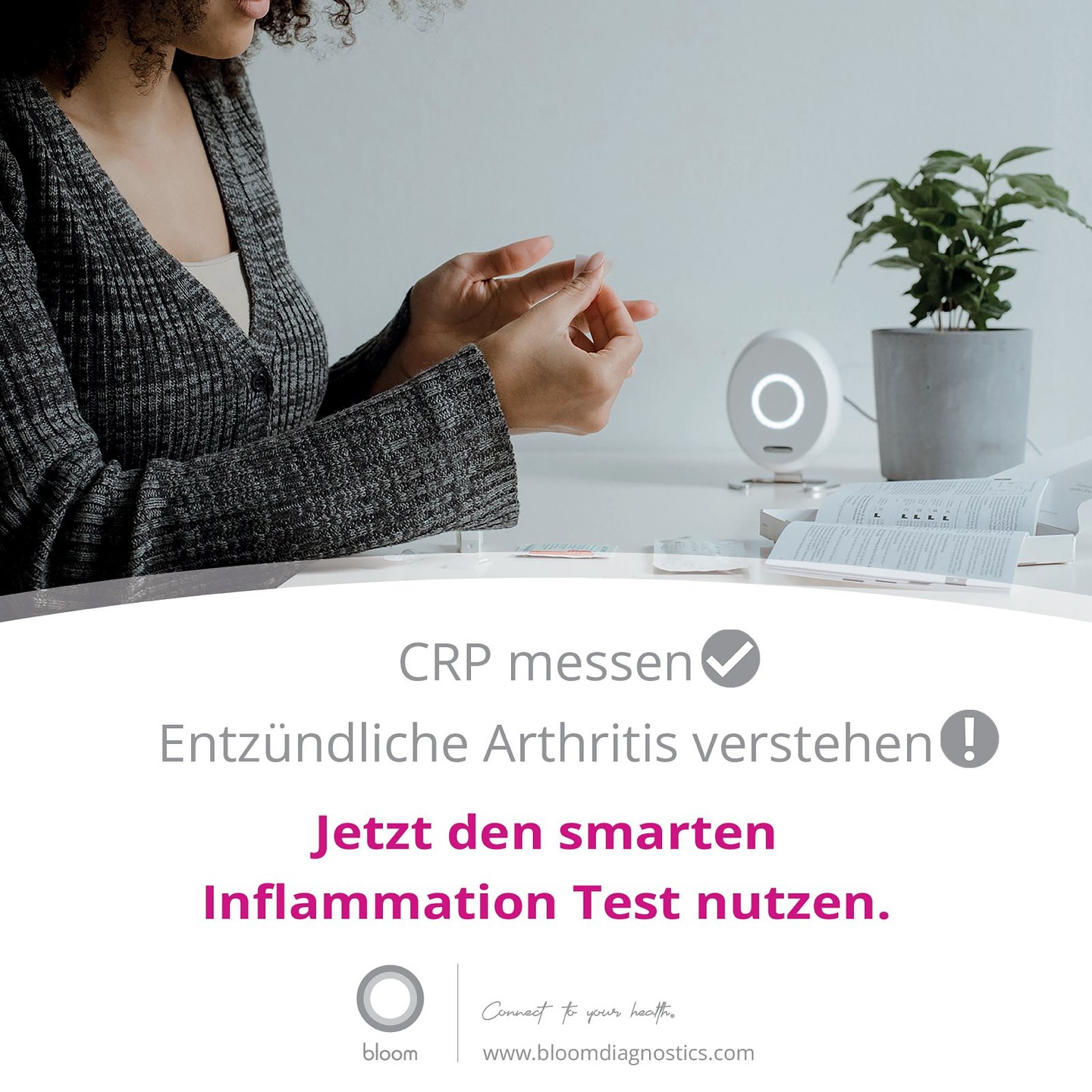 Bloom Diagnostics | Zürich