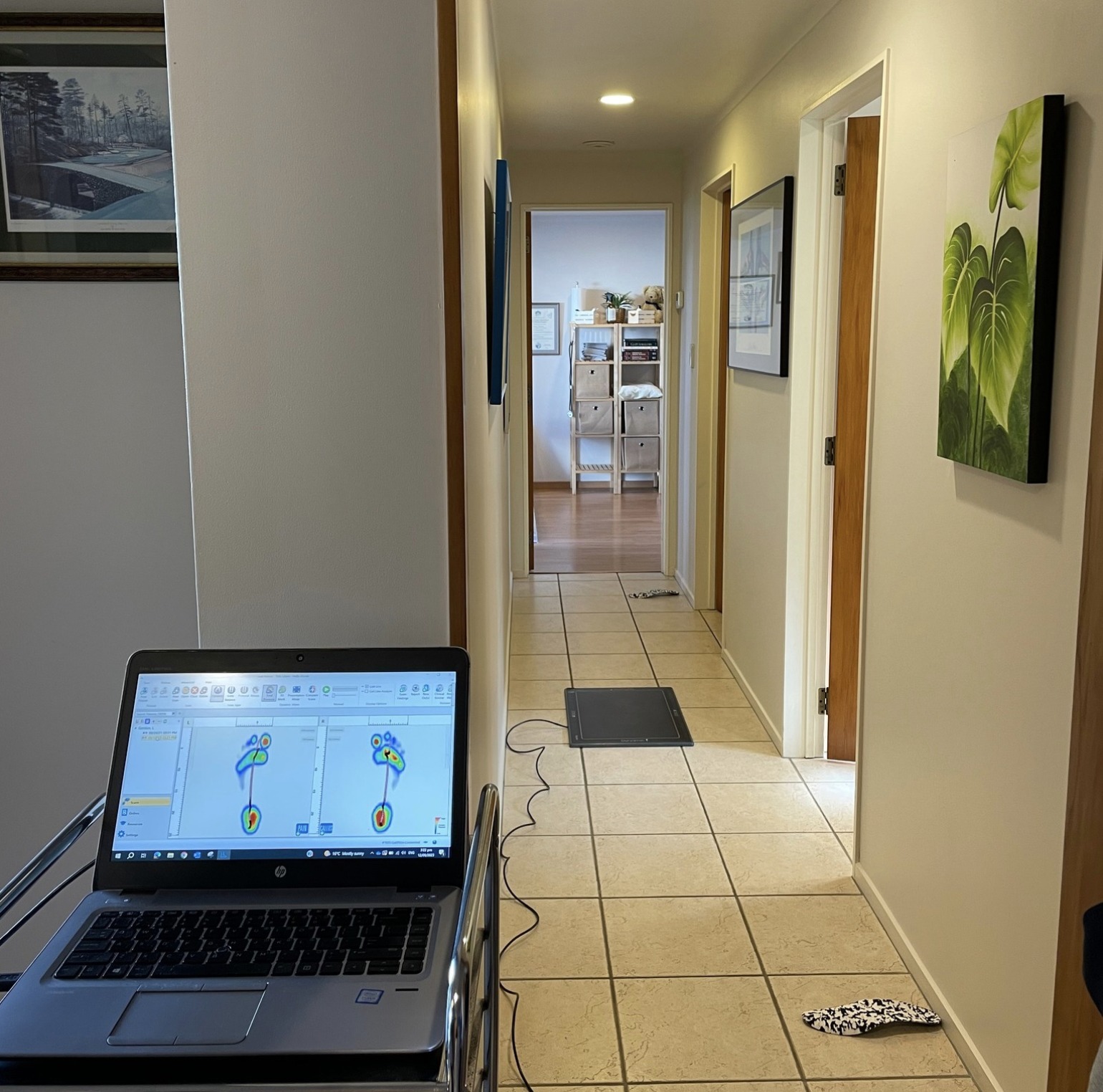 Gait - The best orthotics are made from the best diagnostic data. At ...