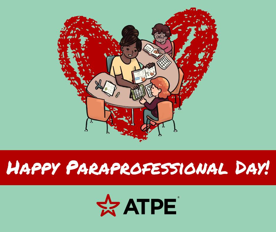 Happy... - ATPE - Association of Texas Professional Educators