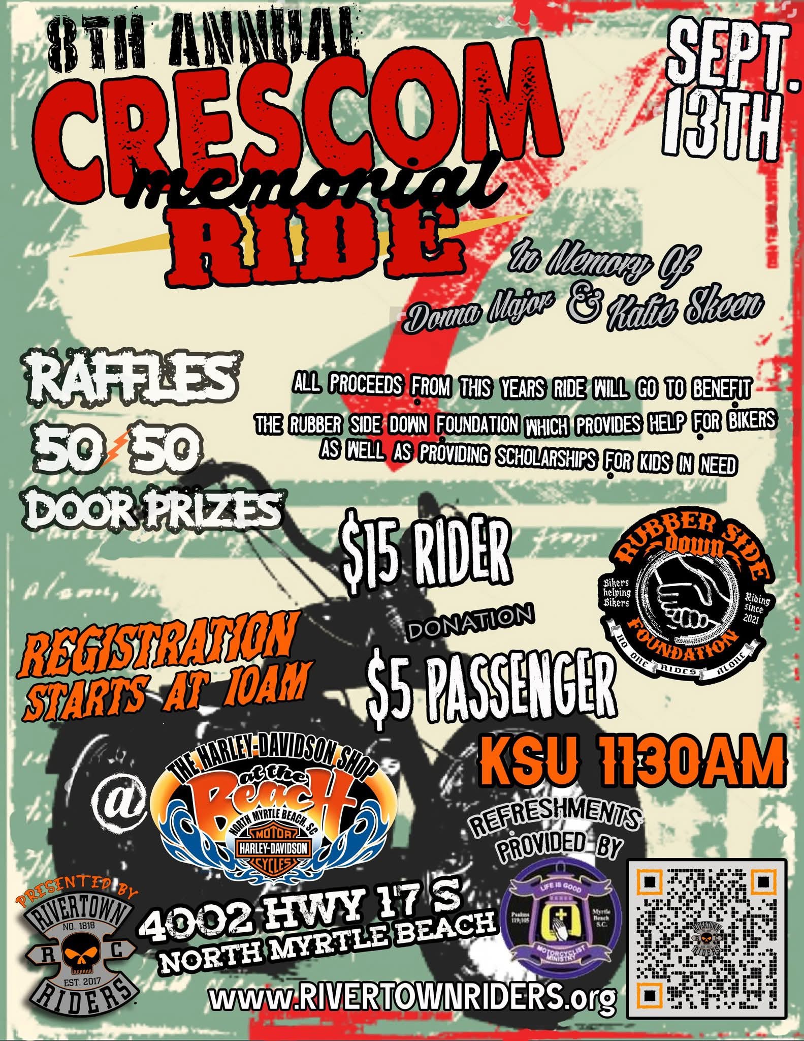 Rivertown Riders RC | Conway SC