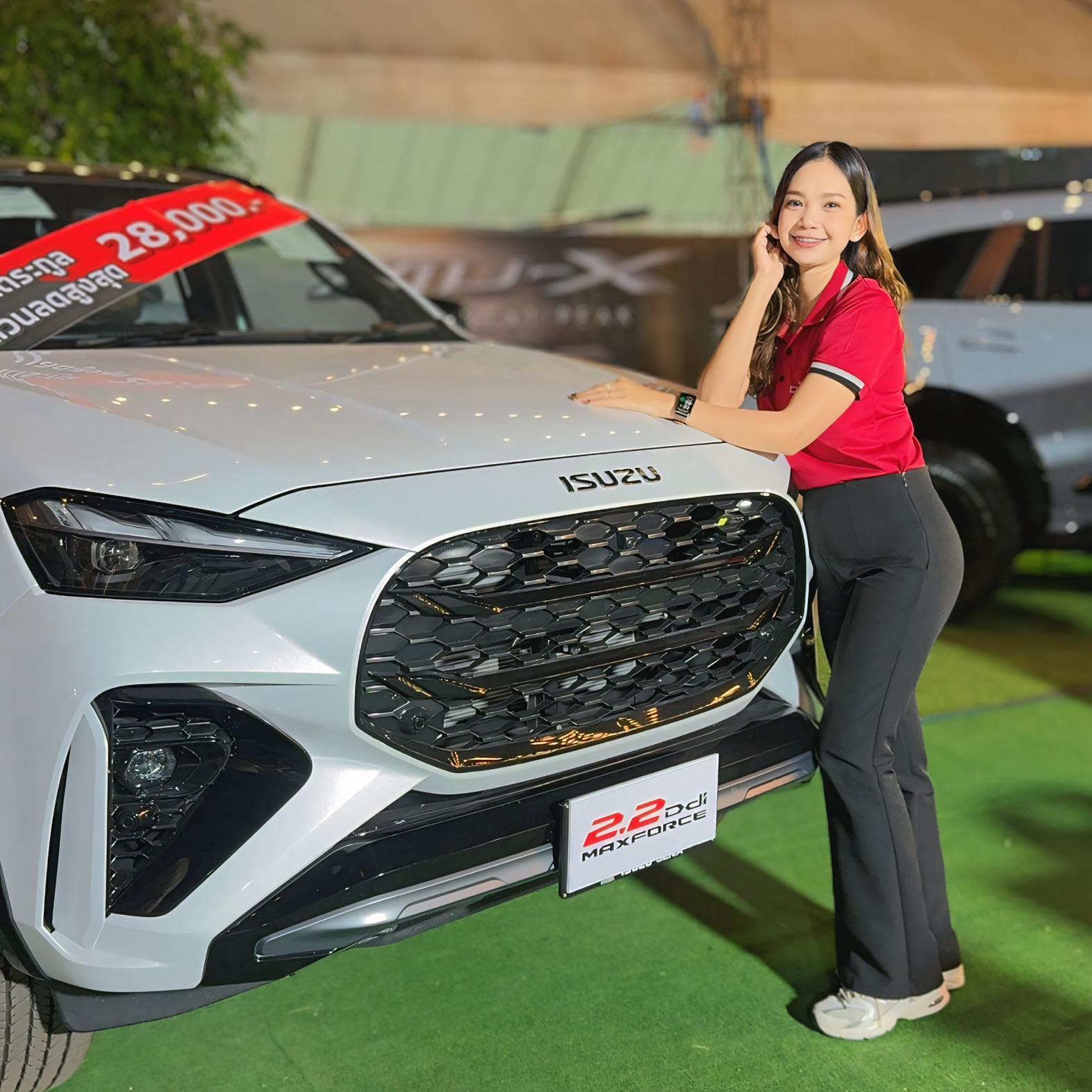 โตโยต้าฟอร์จูนเนอร์ ชุดแต่ง WIDE BODY ไสตล์ที่แตกต่าง ที่โตโยต้า ...