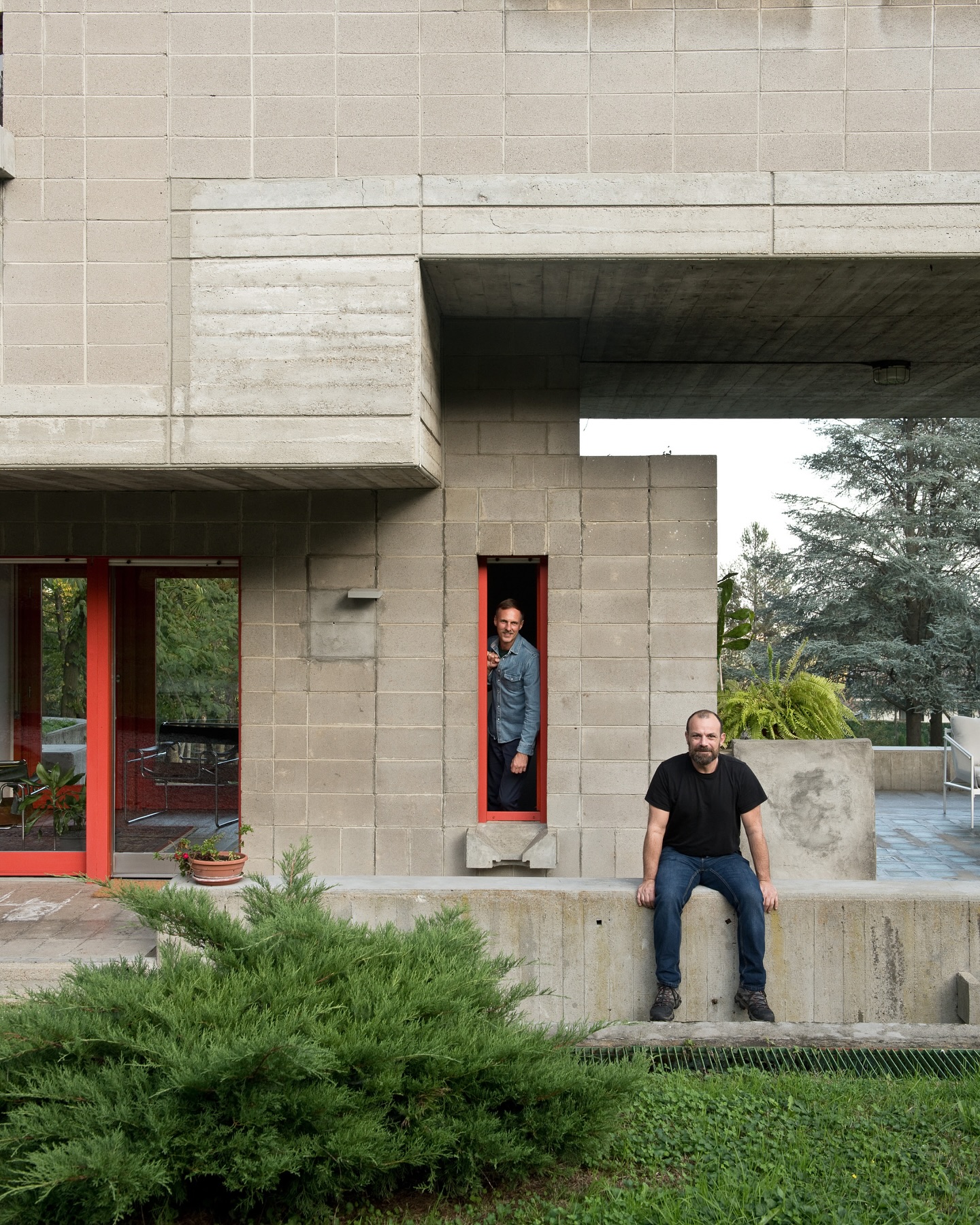Dwell - A brutalist behemoth left deserted for decades comes back to ...