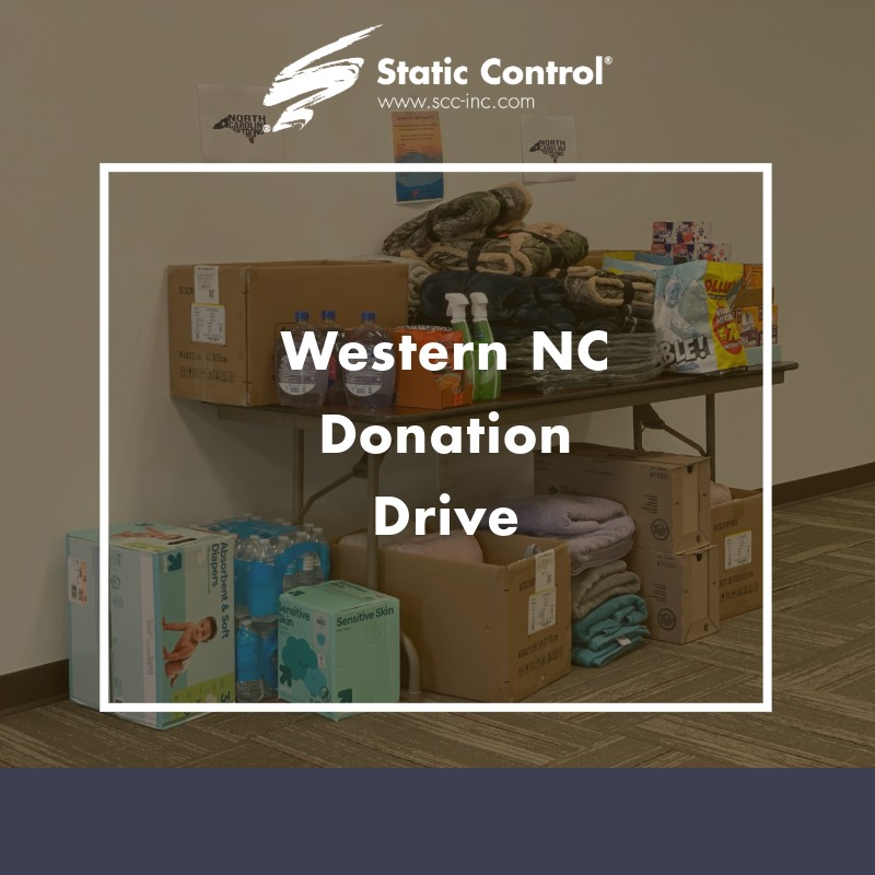 Static Control Components, Inc. | Sanford NC
